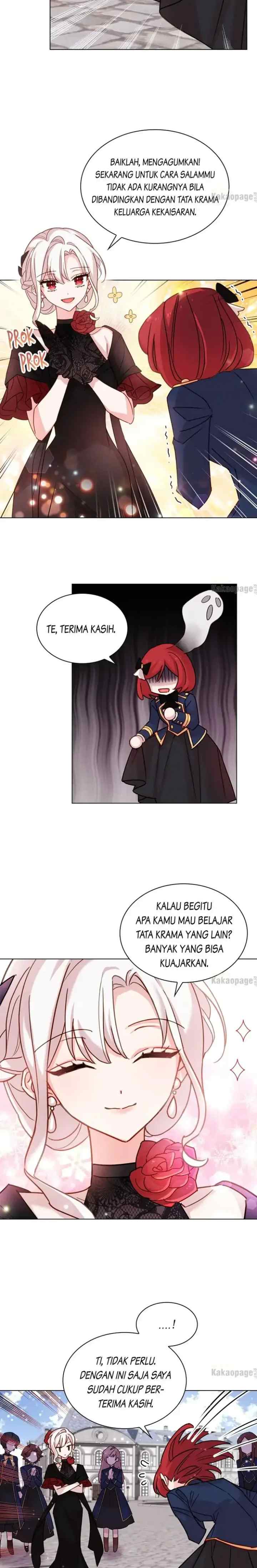 I Want to Break After Countless Regression chapter 11 halaman 14