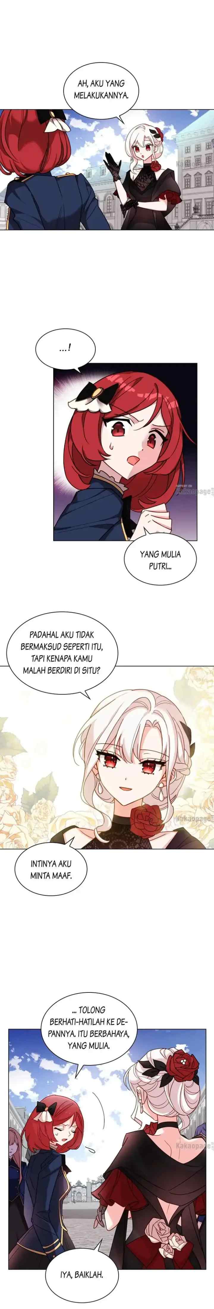 I Want to Break After Countless Regression chapter 11 halaman 10