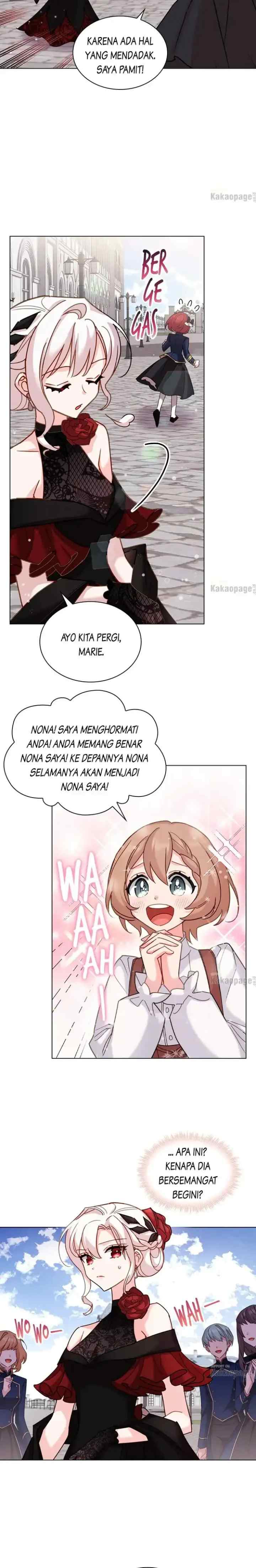 I Want to Break After Countless Regression chapter 11 halaman 15