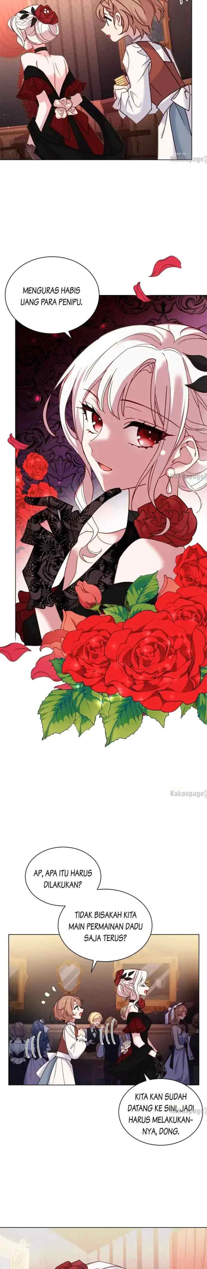 I Want to Break After Countless Regression chapter 12 halaman 19