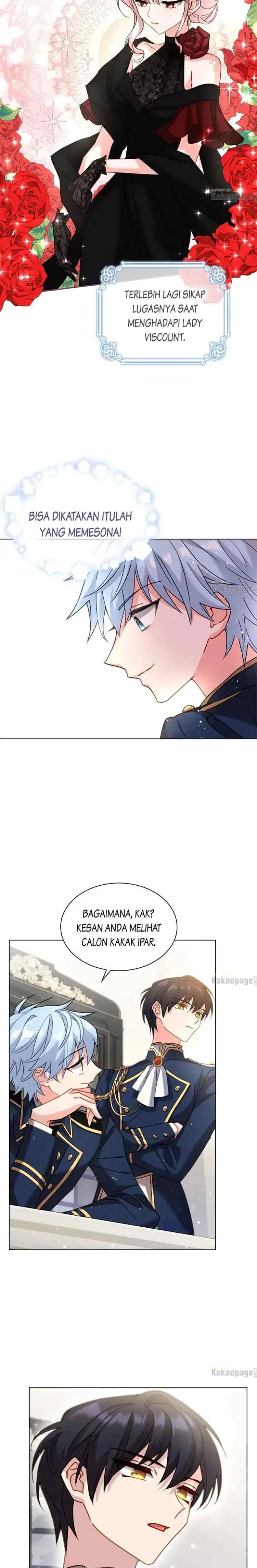 I Want to Break After Countless Regression chapter 12 halaman 5