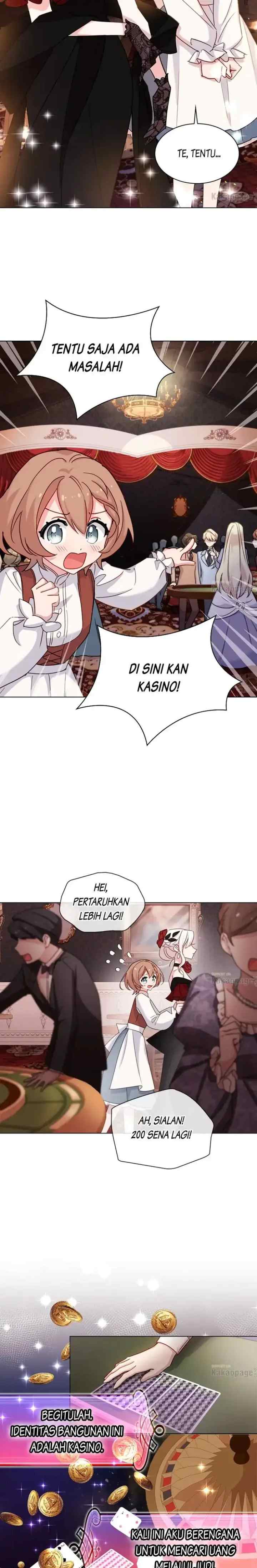 I Want to Break After Countless Regression chapter 12 halaman 12