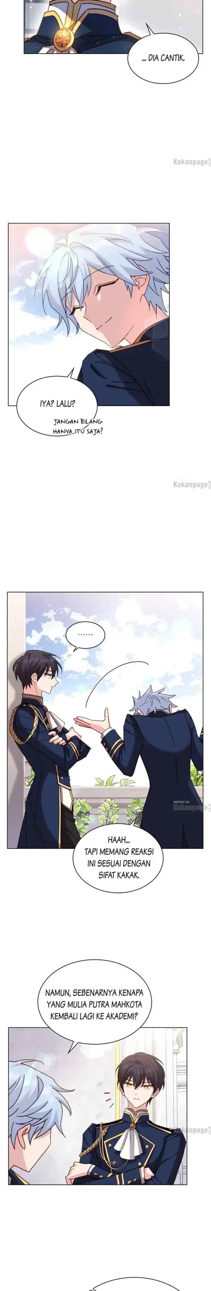 I Want to Break After Countless Regression chapter 12 halaman 6