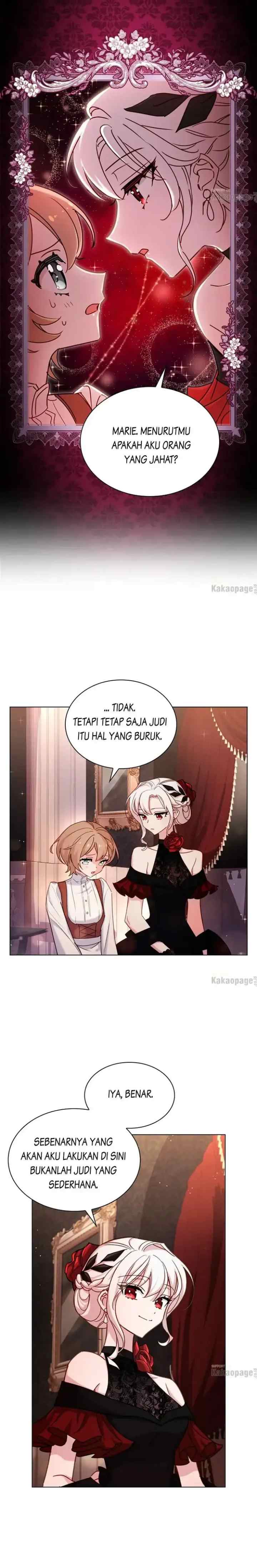 I Want to Break After Countless Regression chapter 12 halaman 14