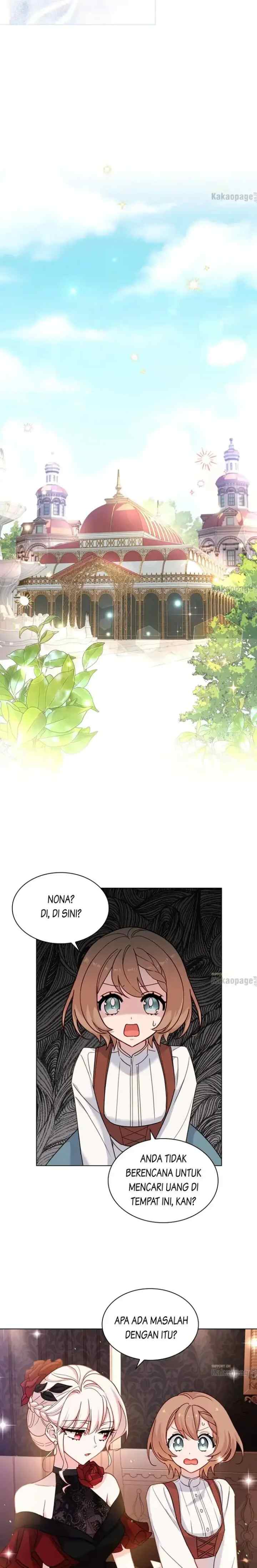 I Want to Break After Countless Regression chapter 12 halaman 11