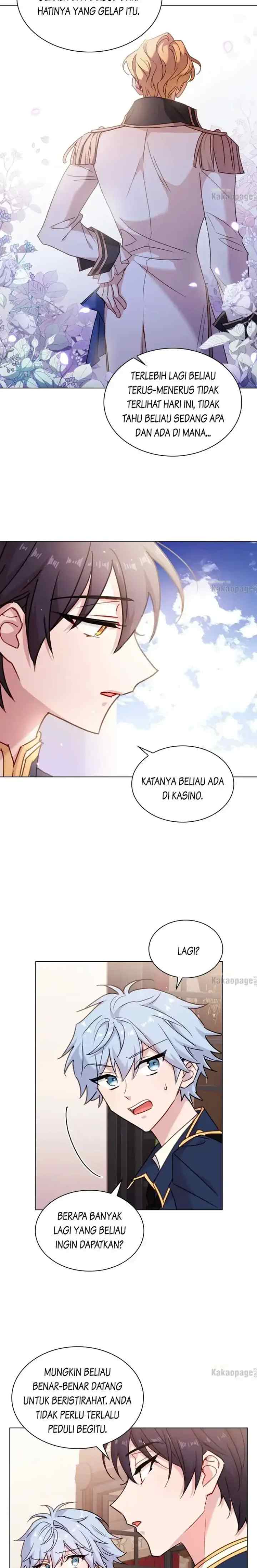 I Want to Break After Countless Regression chapter 12 halaman 8