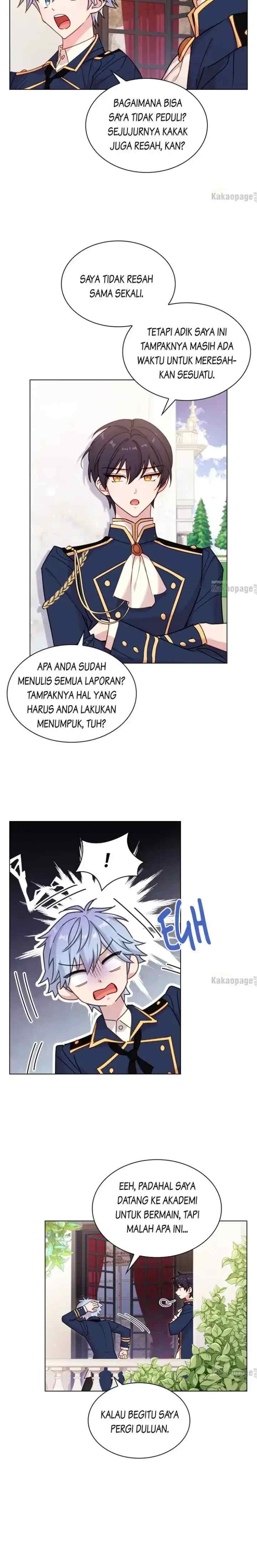 I Want to Break After Countless Regression chapter 12 halaman 9