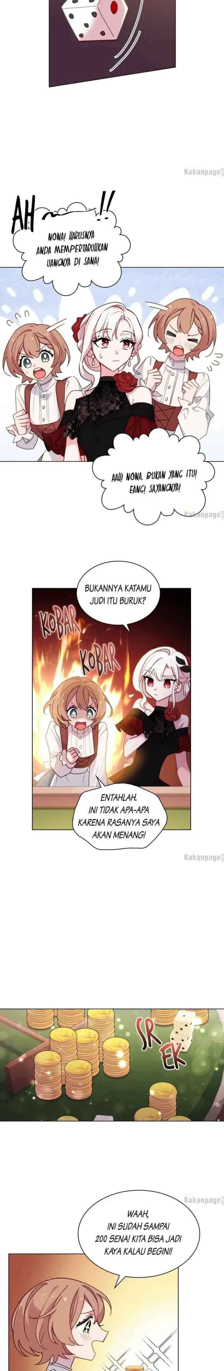 I Want to Break After Countless Regression chapter 12 halaman 17