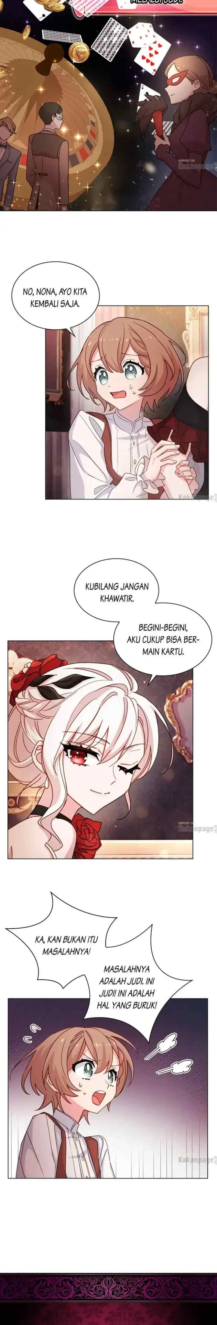 I Want to Break After Countless Regression chapter 12 halaman 13