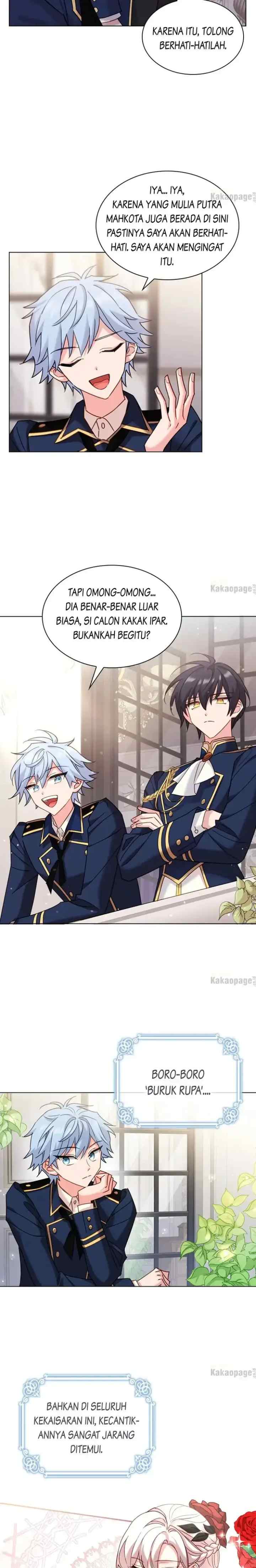 I Want to Break After Countless Regression chapter 12 halaman 4