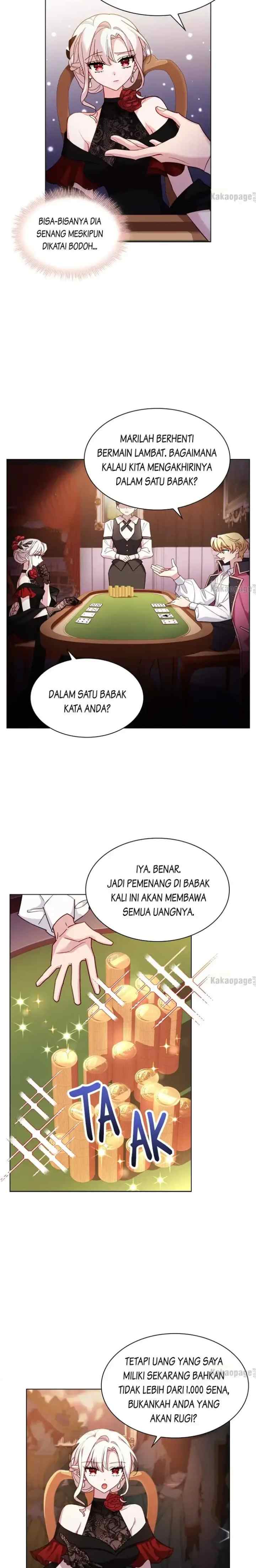 I Want to Break After Countless Regression chapter 13 halaman 14