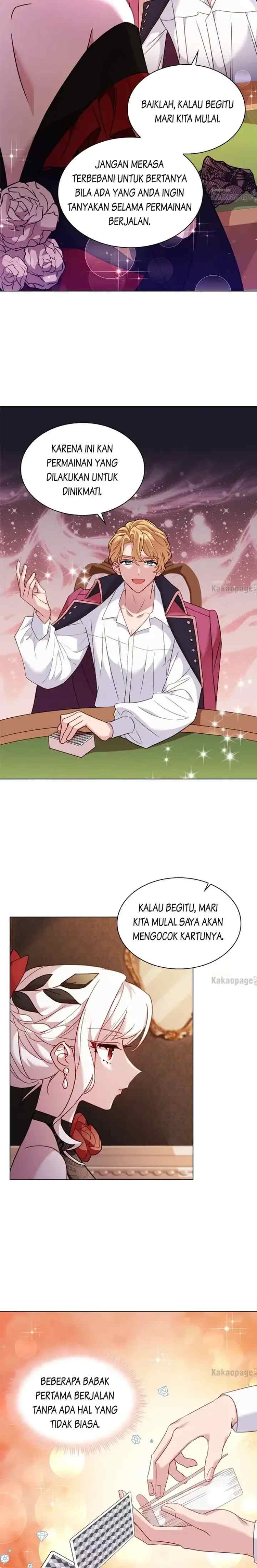 I Want to Break After Countless Regression chapter 13 halaman 6
