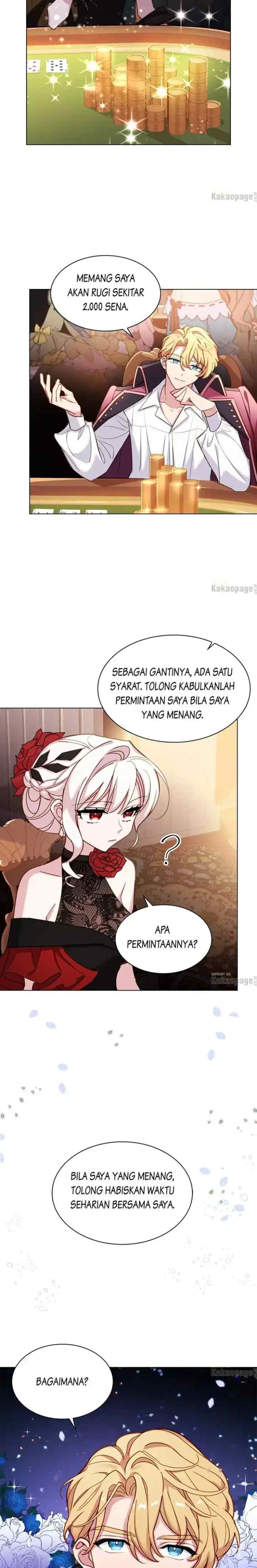 I Want to Break After Countless Regression chapter 13 halaman 15