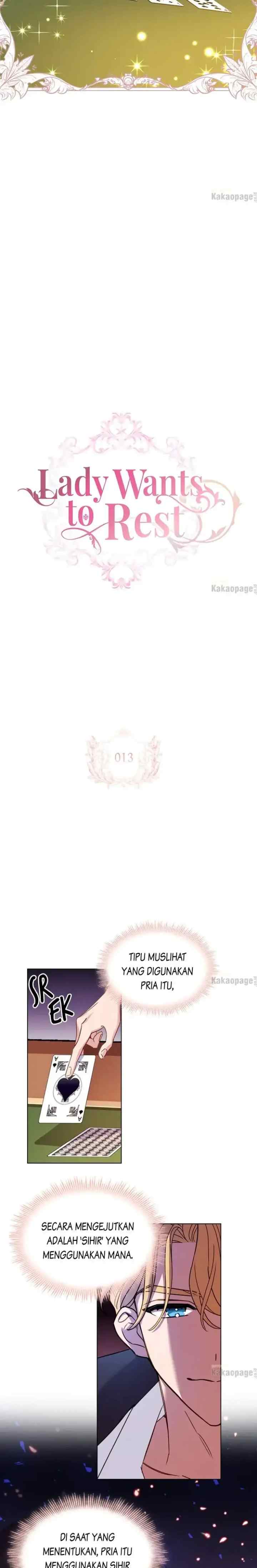 I Want to Break After Countless Regression chapter 13 halaman 9