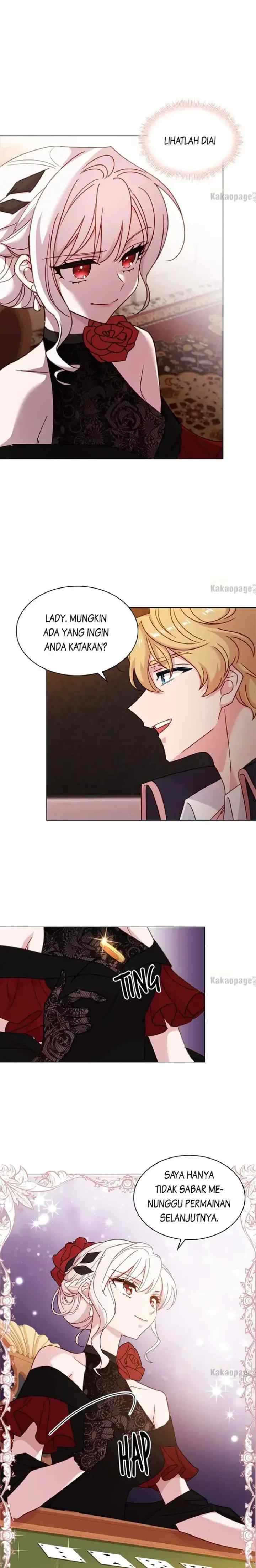 I Want to Break After Countless Regression chapter 13 halaman 8