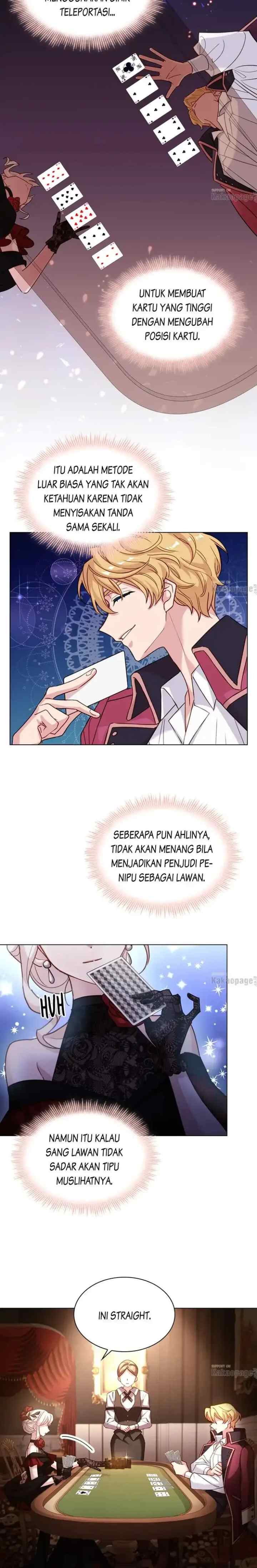 I Want to Break After Countless Regression chapter 13 halaman 10