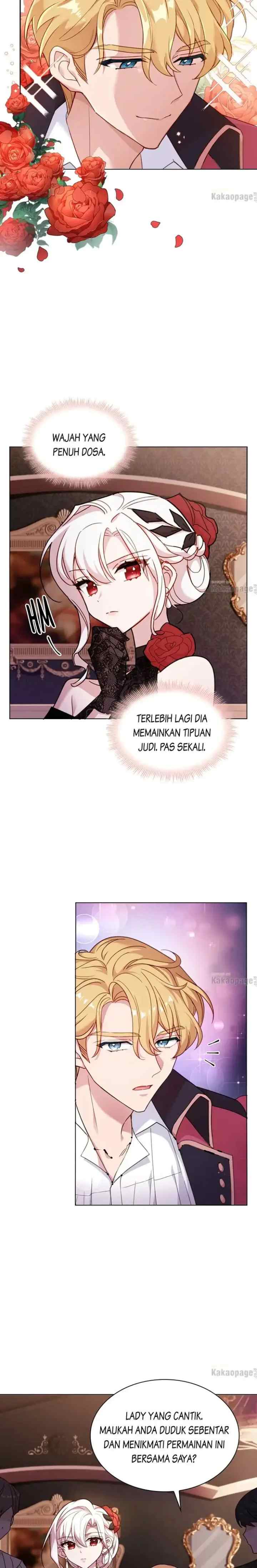 I Want to Break After Countless Regression chapter 13 halaman 4
