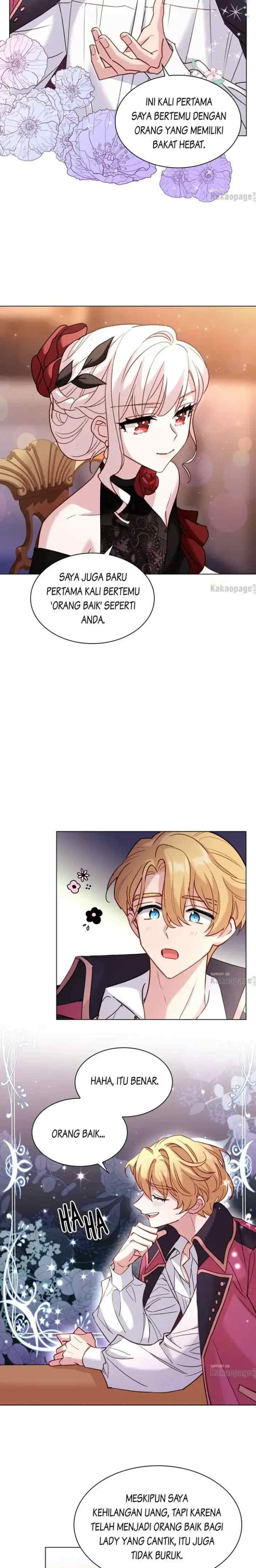 I Want to Break After Countless Regression chapter 13 halaman 13