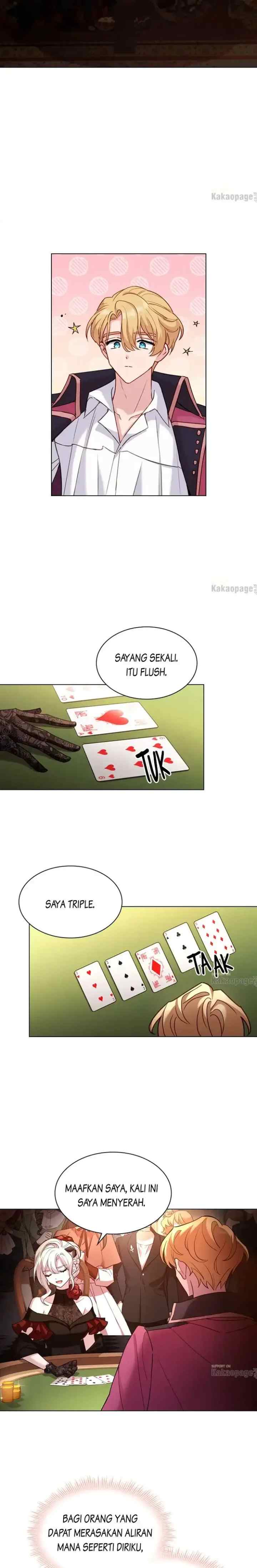 I Want to Break After Countless Regression chapter 13 halaman 11
