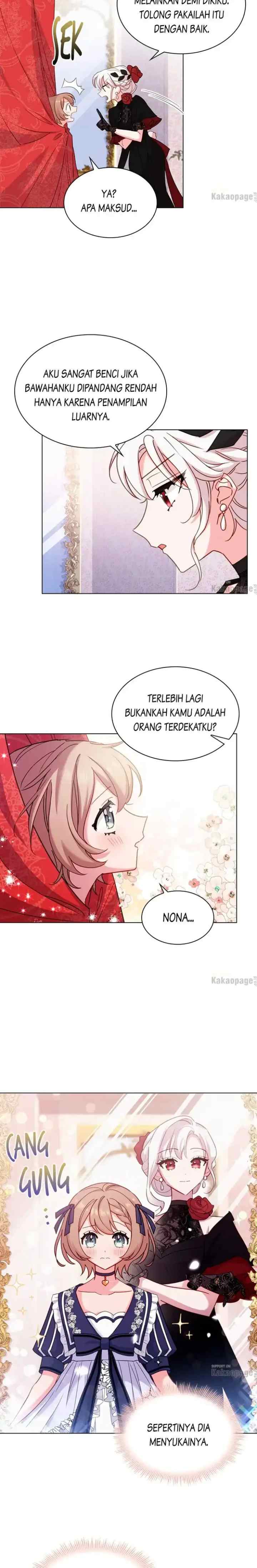 I Want to Break After Countless Regression chapter 14 halaman 18