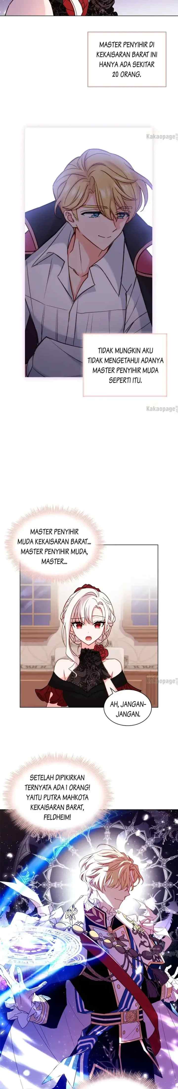 I Want to Break After Countless Regression chapter 14 halaman 14