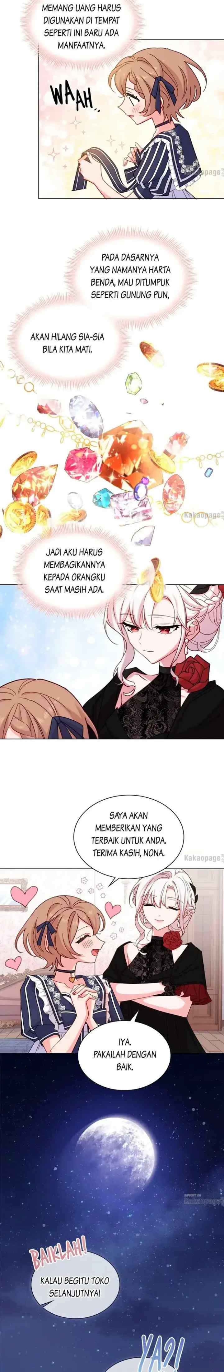 I Want to Break After Countless Regression chapter 14 halaman 19