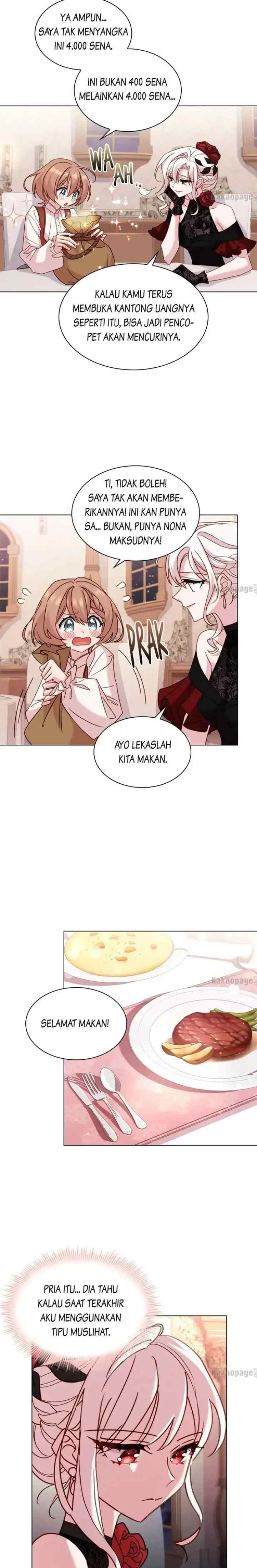 I Want to Break After Countless Regression chapter 14 halaman 11