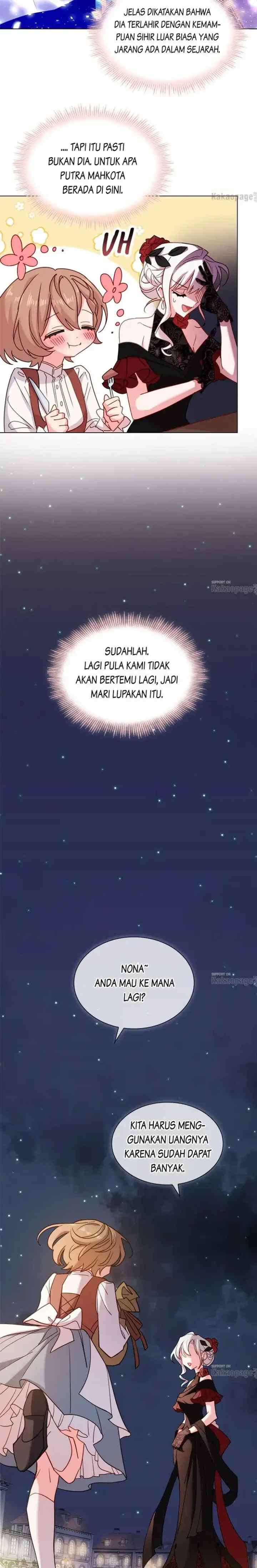 I Want to Break After Countless Regression chapter 14 halaman 15