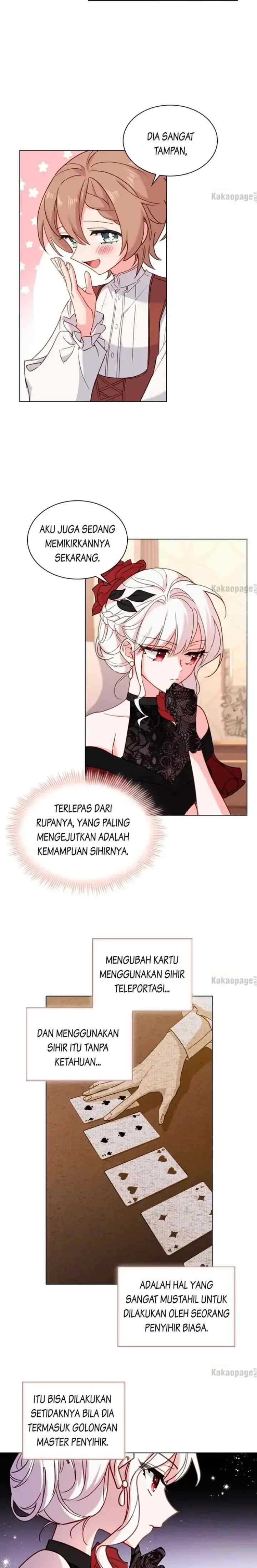 I Want to Break After Countless Regression chapter 14 halaman 13