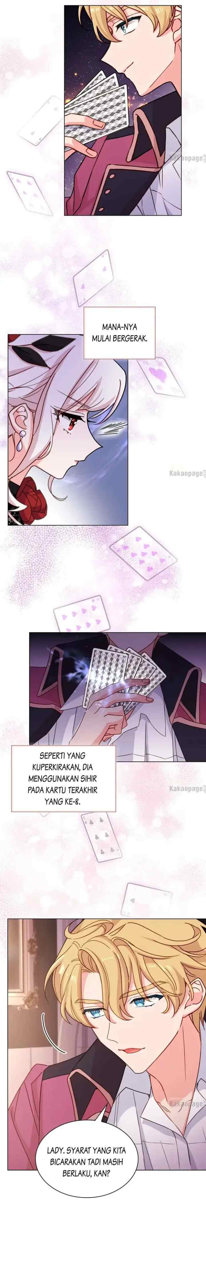 I Want to Break After Countless Regression chapter 14 halaman 4