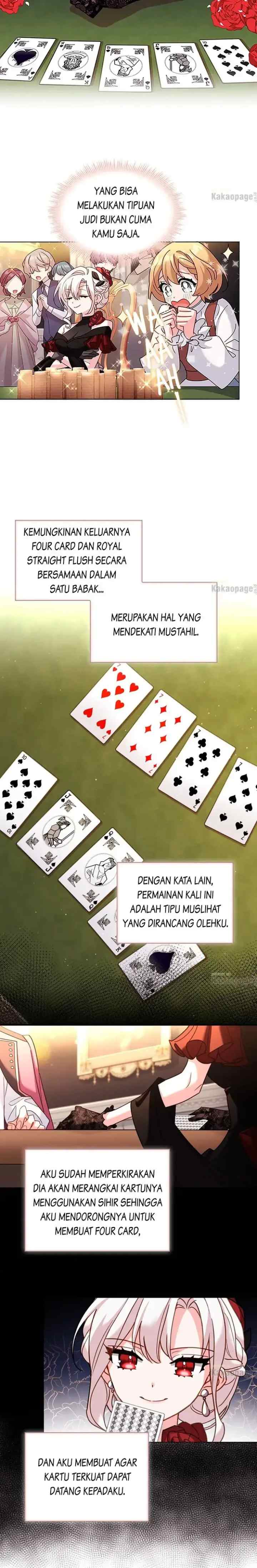 I Want to Break After Countless Regression chapter 14 halaman 7