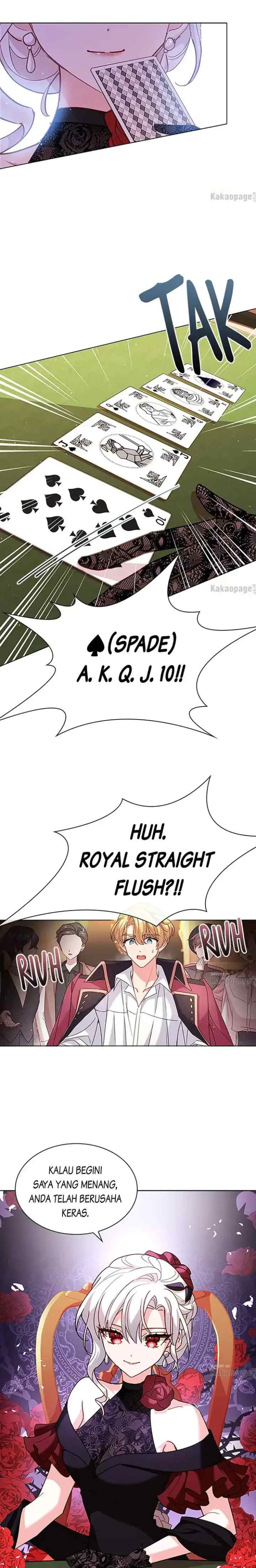 I Want to Break After Countless Regression chapter 14 halaman 6