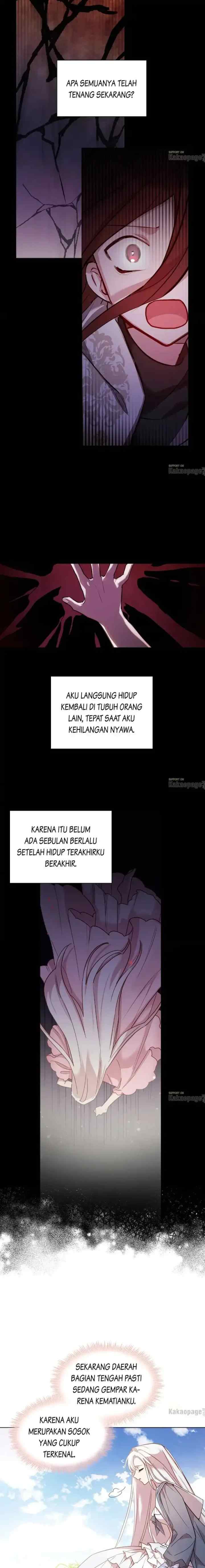 I Want to Break After Countless Regression chapter 15 halaman 14