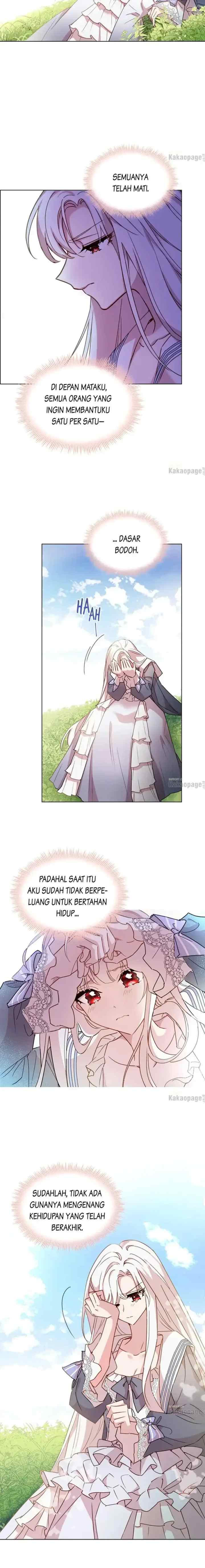 I Want to Break After Countless Regression chapter 15 halaman 15