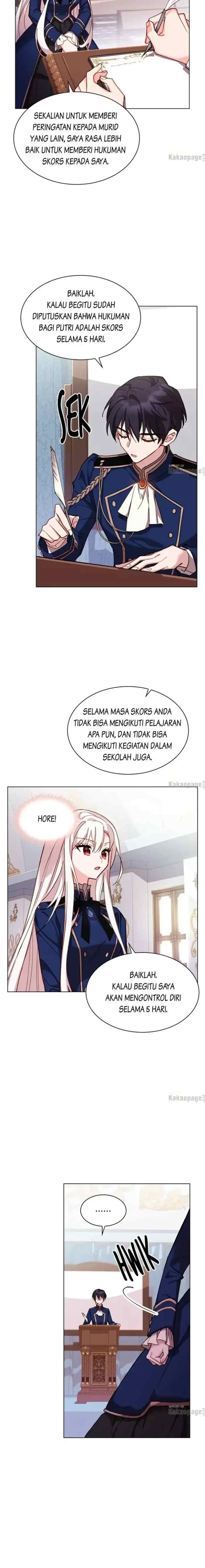 I Want to Break After Countless Regression chapter 15 halaman 10