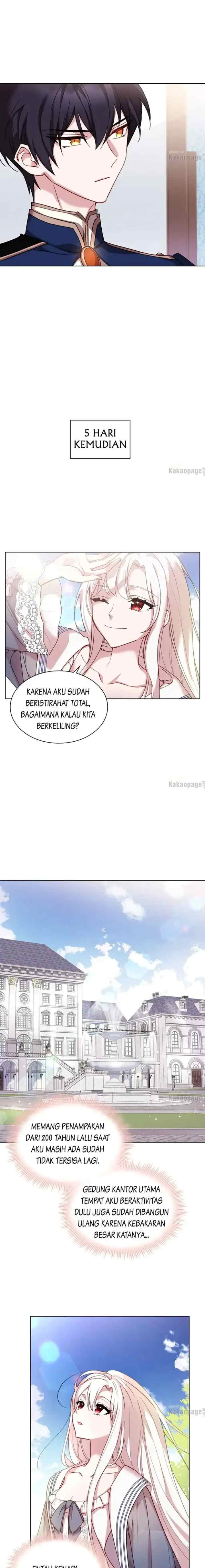 I Want to Break After Countless Regression chapter 15 halaman 11