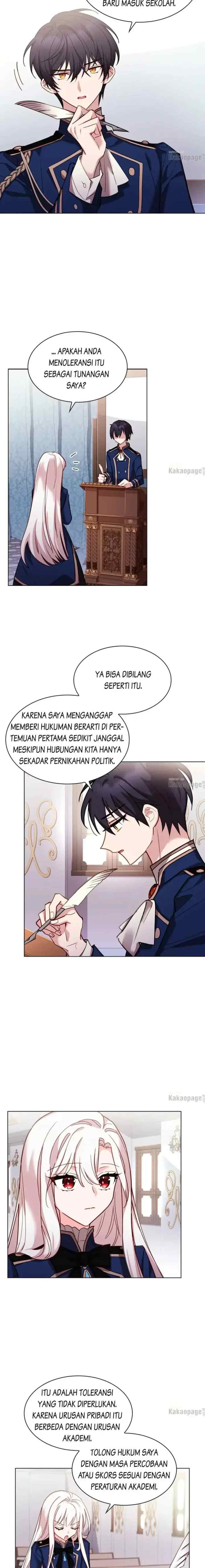 I Want to Break After Countless Regression chapter 15 halaman 9