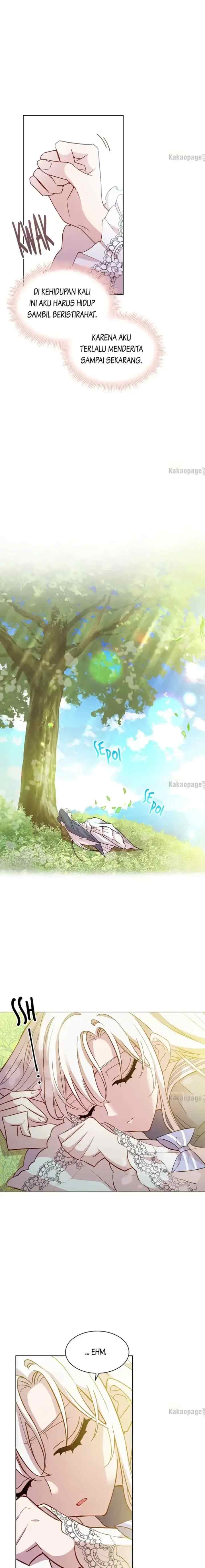 I Want to Break After Countless Regression chapter 15 halaman 16