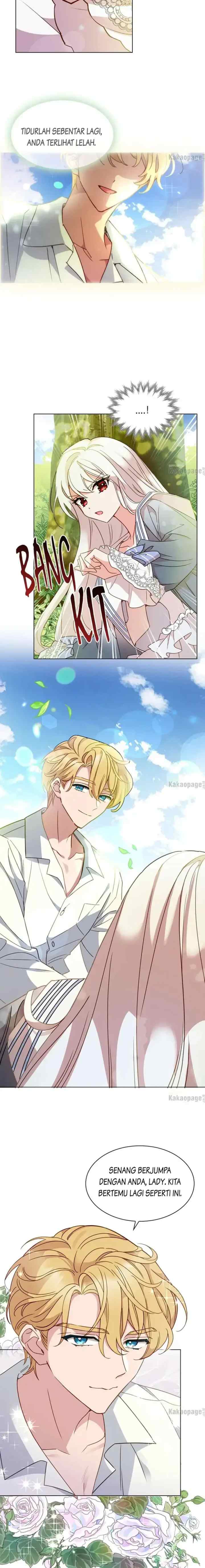 I Want to Break After Countless Regression chapter 15 halaman 17