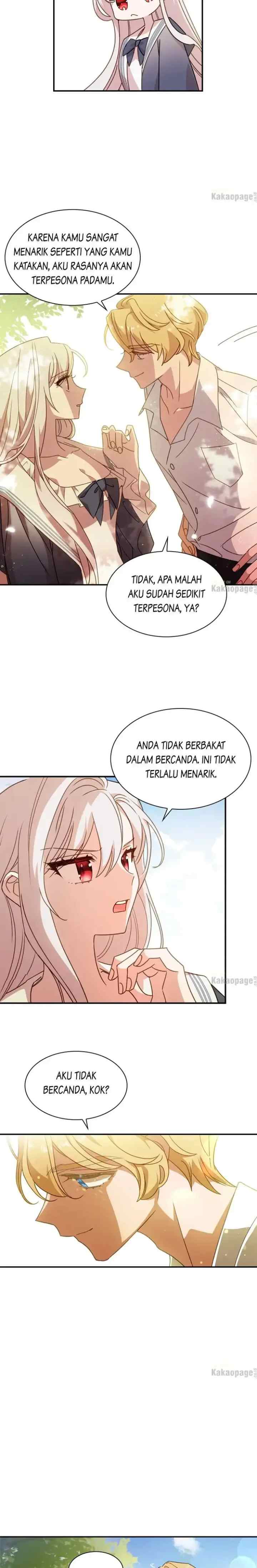 I Want to Break After Countless Regression chapter 16 halaman 10