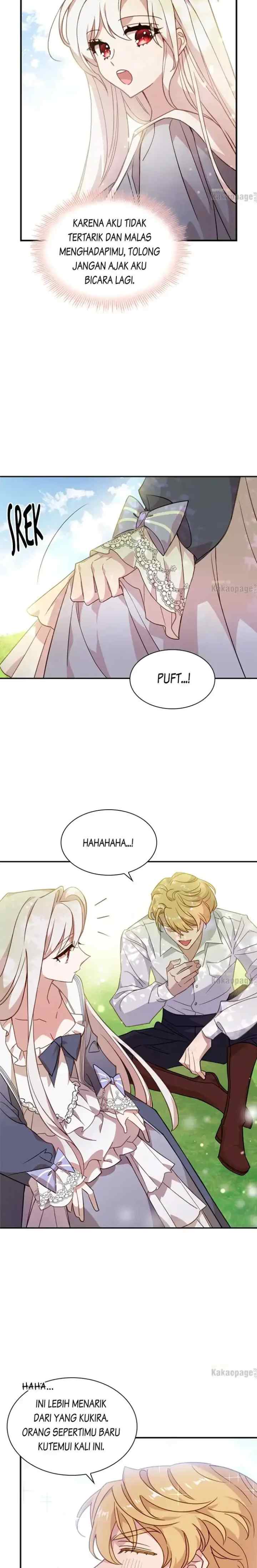 I Want to Break After Countless Regression chapter 16 halaman 8