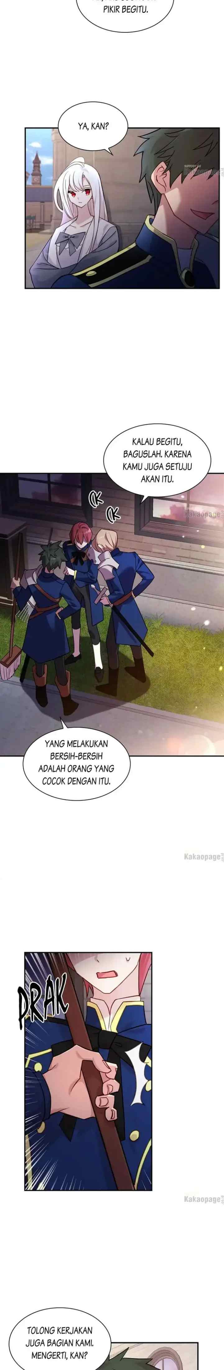 I Want to Break After Countless Regression chapter 16 halaman 18