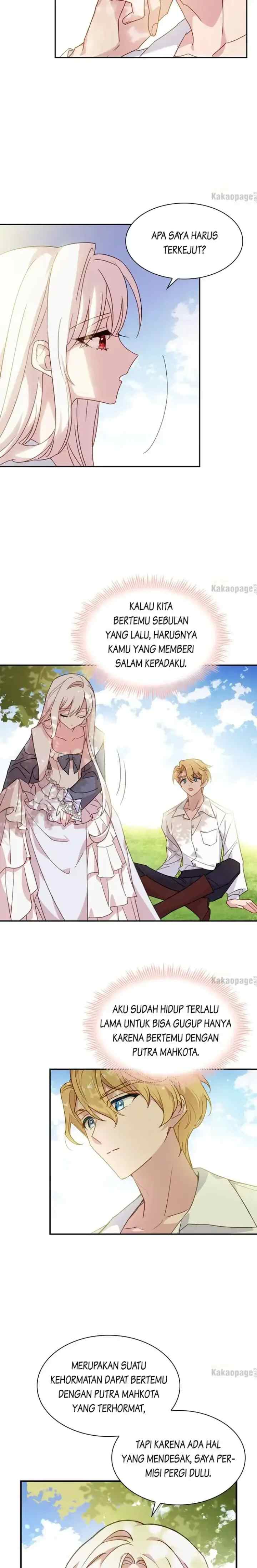 I Want to Break After Countless Regression chapter 16 halaman 7
