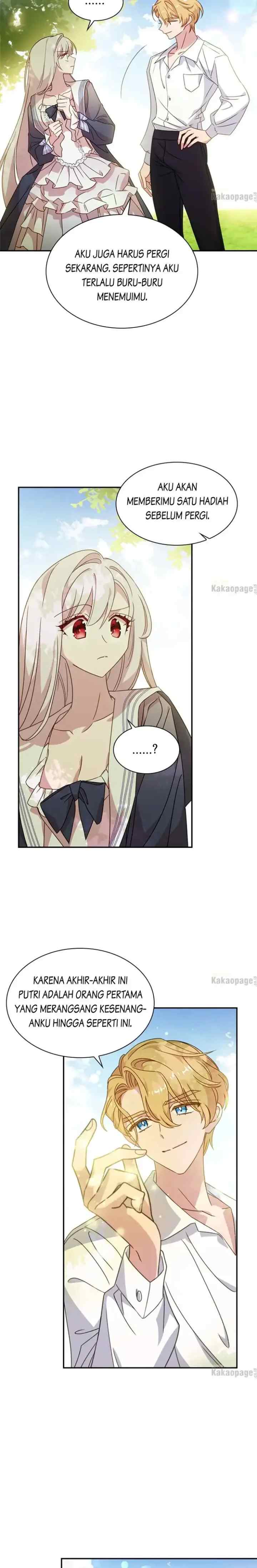 I Want to Break After Countless Regression chapter 16 halaman 11