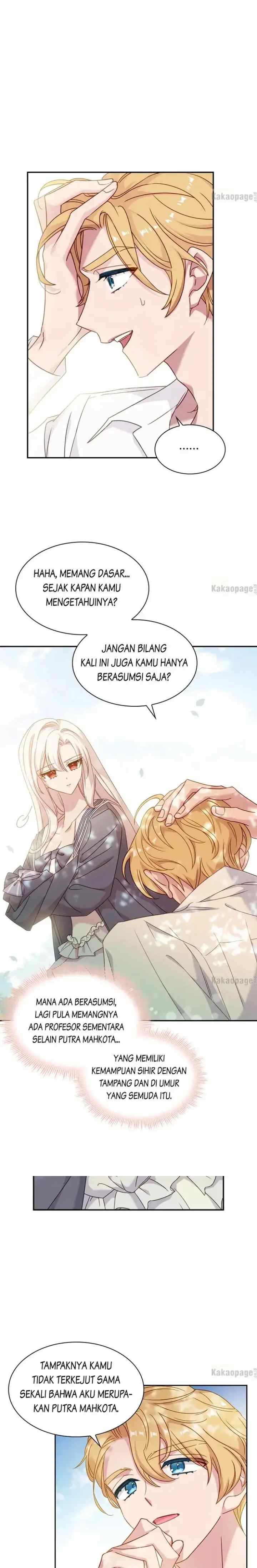 I Want to Break After Countless Regression chapter 16 halaman 6