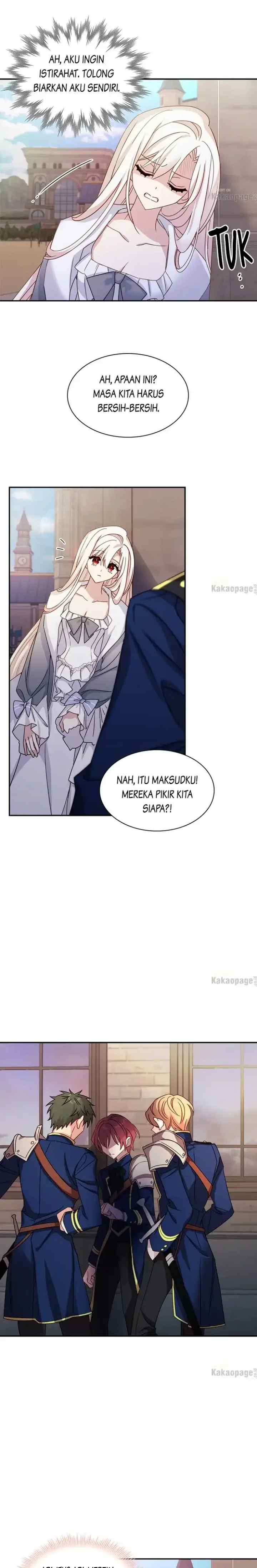 I Want to Break After Countless Regression chapter 16 halaman 16