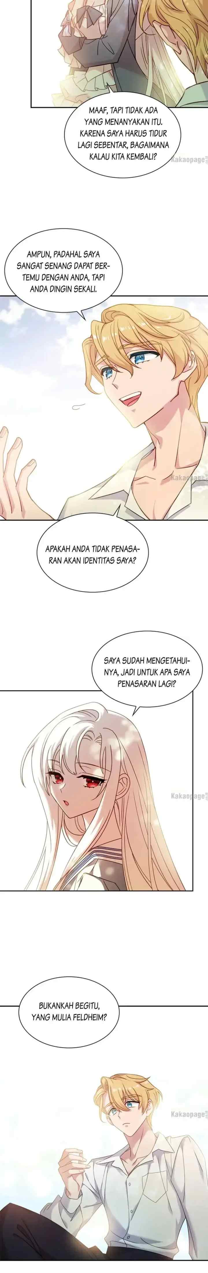I Want to Break After Countless Regression chapter 16 halaman 5
