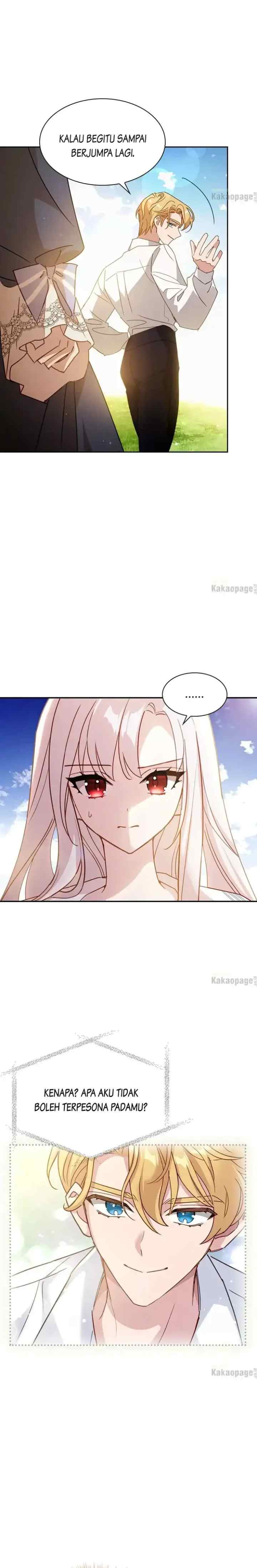 I Want to Break After Countless Regression chapter 16 halaman 14