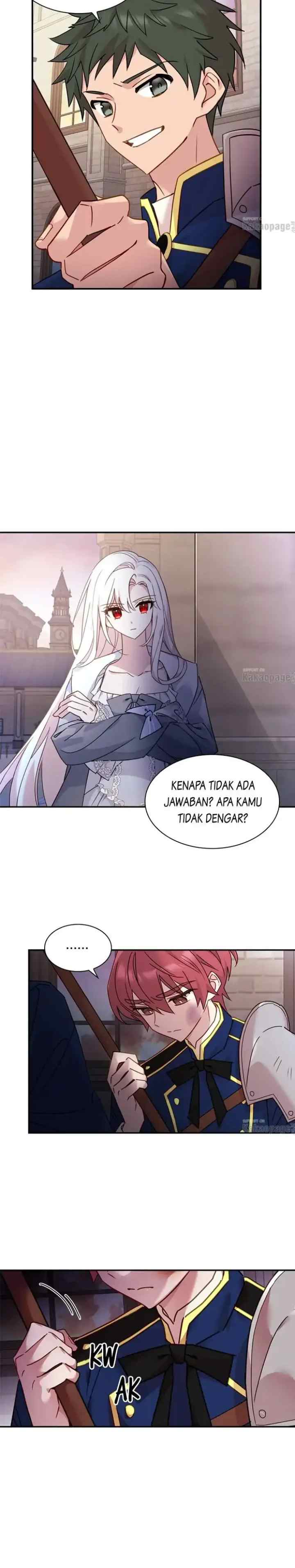 I Want to Break After Countless Regression chapter 16 halaman 19