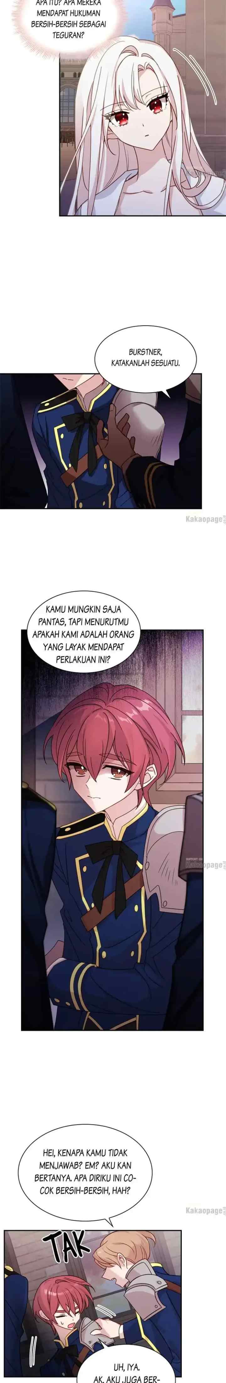 I Want to Break After Countless Regression chapter 16 halaman 17
